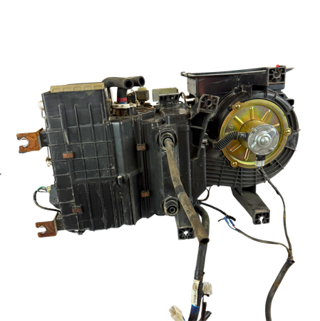 Klimatanläggning komplett